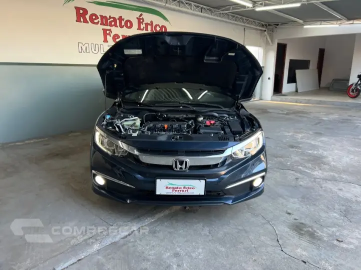 CIVIC 2.0 16vone EXL