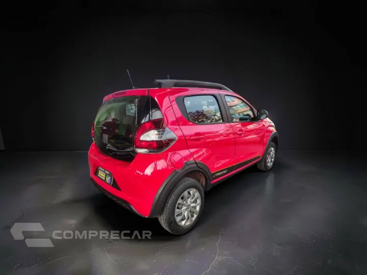 MOBI 1.0 EVO TREKKING