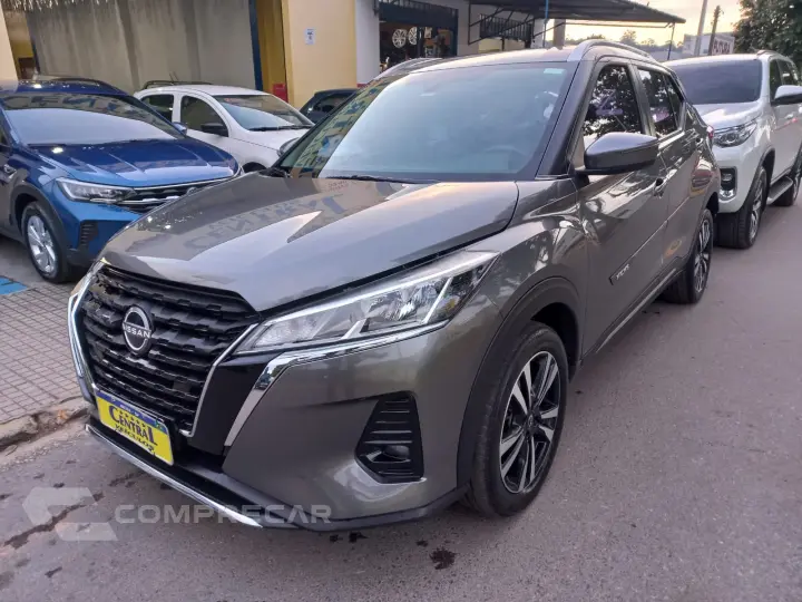 KICKS 1.6  AUTOMATIC