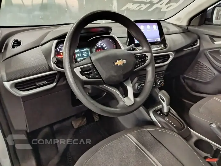 Tracker 1.0 Turbo Flex Lt Automático