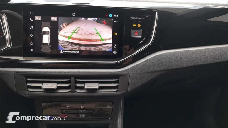 NIVUS 1.0 200 TSI TOTAL FLEX HIGHLINE AUTOMÁTICO