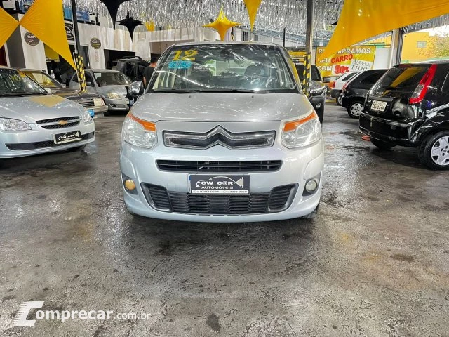 C3 PICASSO - 1.6 EXCLUSIVE MANUAL