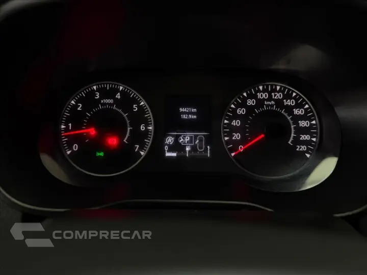 DUSTER 1.6 16V SCE Iconic