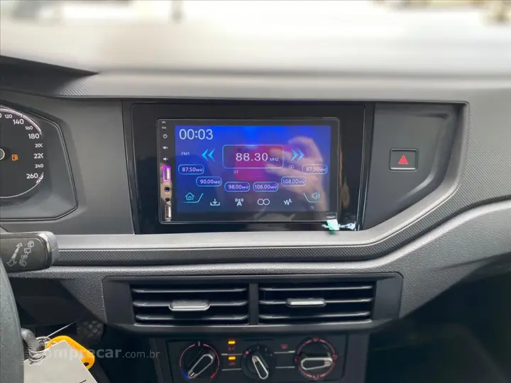 POLO 1.0 MPI TRACK MANUAL