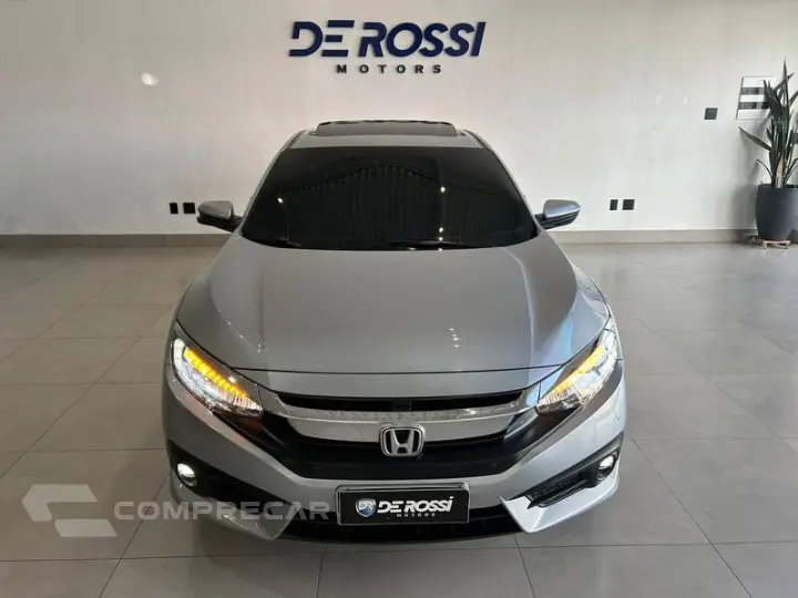 CIVIC SEDAN TOURING 1.5 TURBO 16V AUT.4P