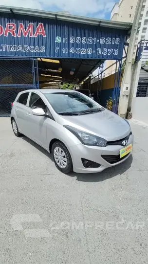 HB20 1.0 12V Comfort