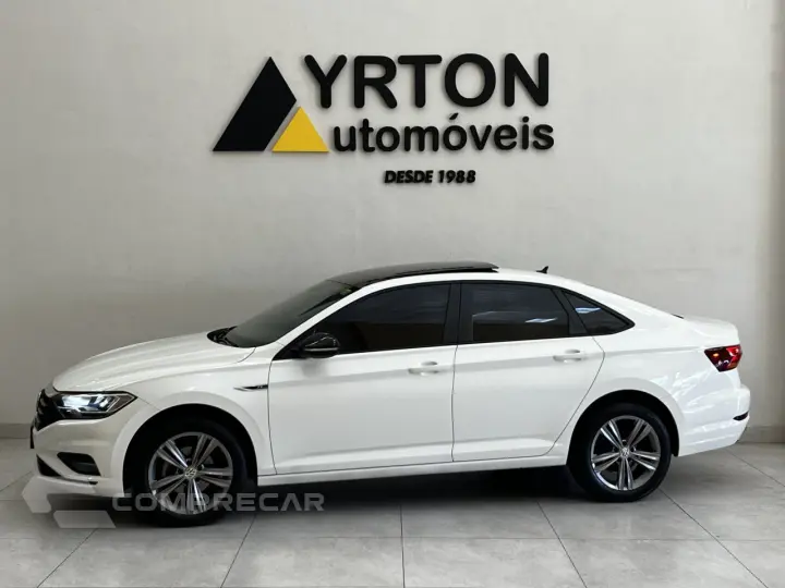 Jetta 1.4 4P 250 TSI R-LINE AUTOMÁTICO