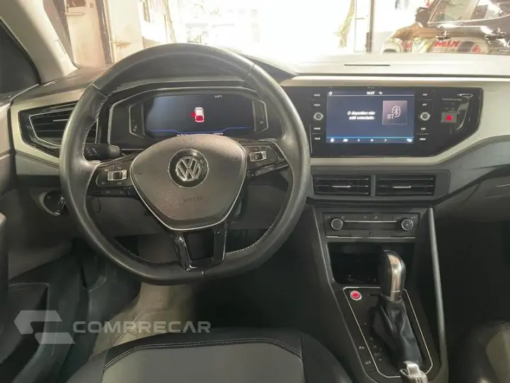 POLO HIGHLINE 200 TSI 1.0 FLEX 12V AUT