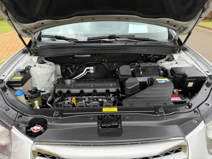 SANTA FÉ 2.4 MPI 2WD 16V