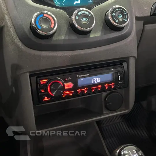 AGILE LT 1.4 MPFI 8V FlexPower 5p