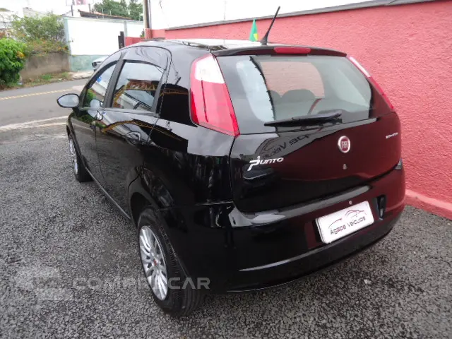 PUNTO 1.4 Attractive 8V