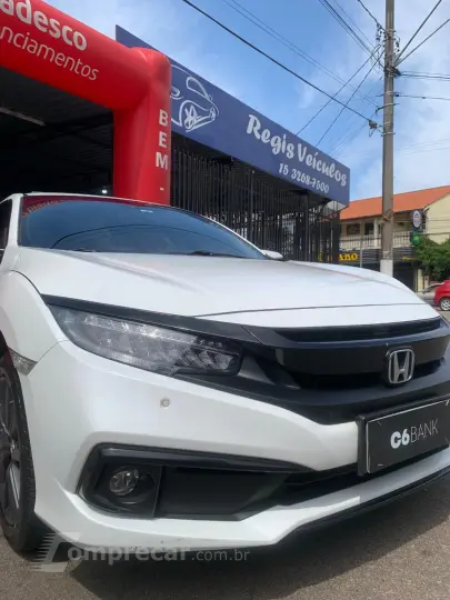 CIVIC 1.5 16V Turbo Touring