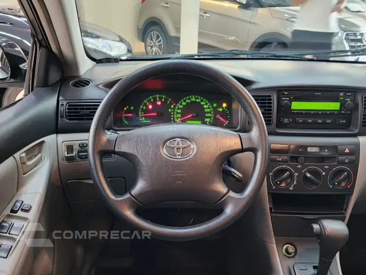Corolla XEi 1.8/1.8 Flex 16V Aut.