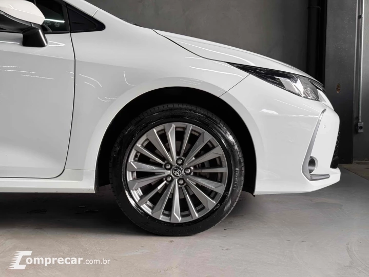 COROLLA 2.0 VVT-IE FLEX XEI DIRECT SHIFT