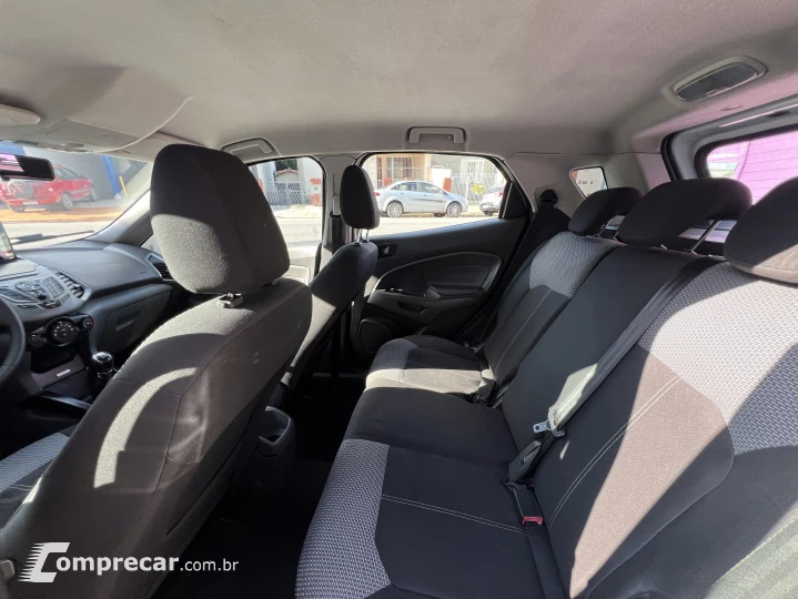 ECOSPORT 1.6 SE 16V