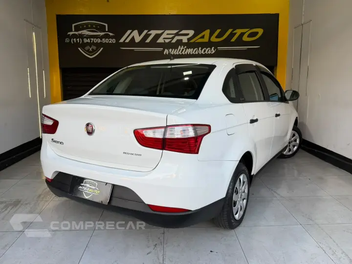 GRAND SIENA 1.0 EVO Attractive