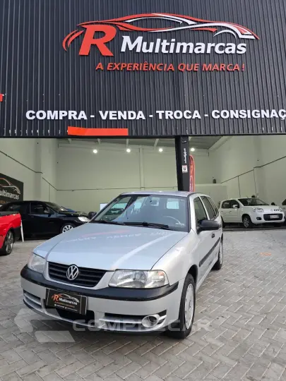 Parati 1.6Mi/1.6Mi City/T.Field T.Flex