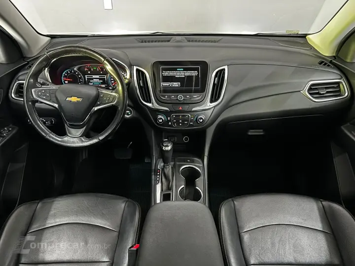EQUINOX 2.0 16V TURBO GASOLINA LT AUTOMÁTICO