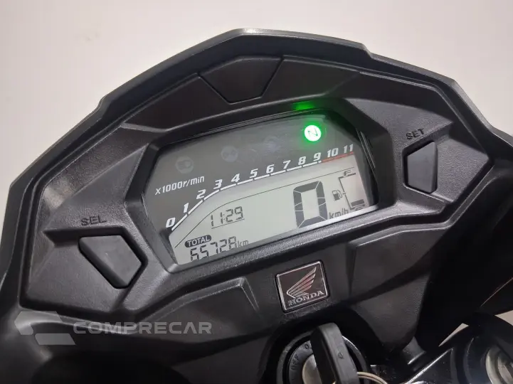 HONDA CG 160 FAN
