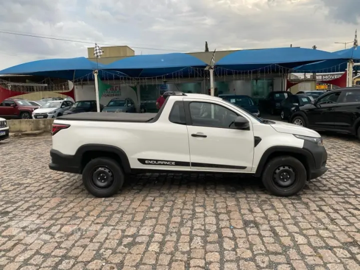 STRADA 1.4 Fire Endurance CS