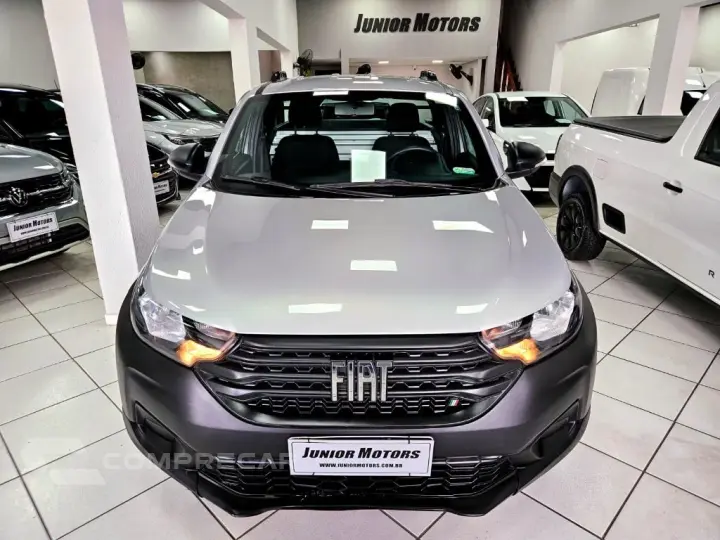 Strada Endurance 1.3 Flex 8V CS Plus