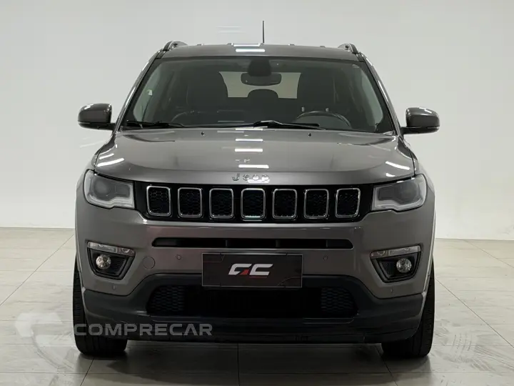 COMPASS 2.0 16V FLEX LONGITUDE AUTOMÁTICO
