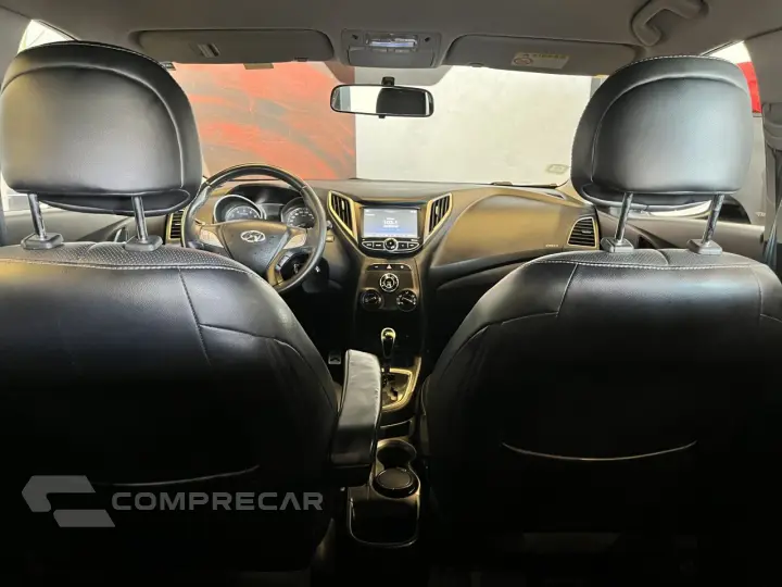 HB 20 Hatch X 1.6 16V 4P PREMIUM FLEX AUTOMÁTICO