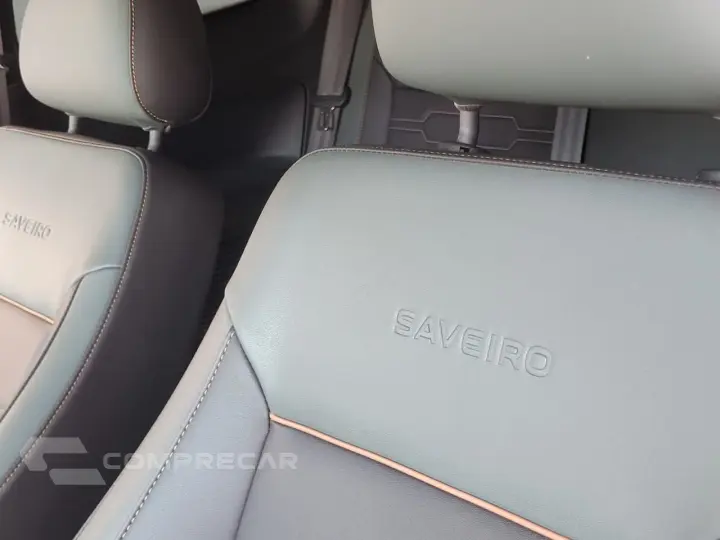 Saveiro Extreme 1.6 Flex 16V CD