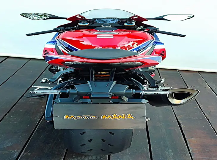 HONDA CBR 1000RR-R FIREBLADE SP