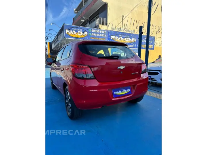 ONIX 1.4 MPFI LT 8V FLEX 4P MANUAL