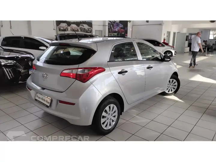 HB20 1.0 COMFORT 12V FLEX 4P MANUAL