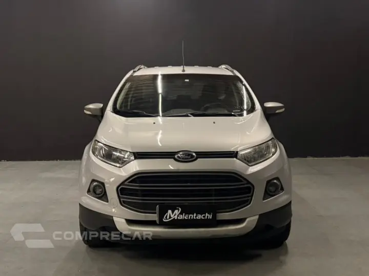 ECOSPORT 1.6 FREESTYLE 16V FLEX 4P MANUAL