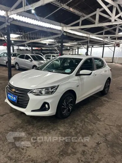 ONIX HATCH LT 1.0 12V FLEX 5P MEC