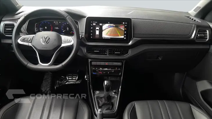 T-CROSS 1.4 250 TSI TOTAL FLEX HIGHLINE AUTOMÁTICO