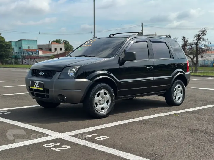ECOSPORT 1.6 XLS Freestyle 8V