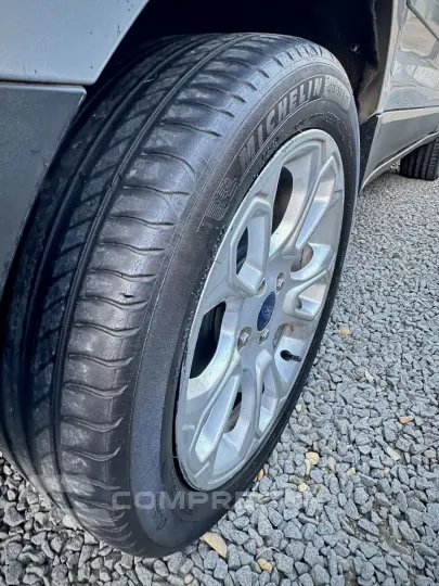 Ecosport 1.5 12V 4P FLEX TI-VCT TITANIUM AUTOMÁTICO