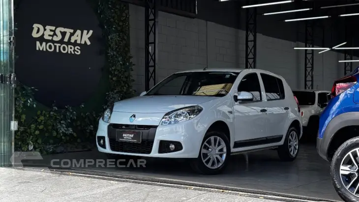 SANDERO Expression Hi-Flex 1.6 8V 5p