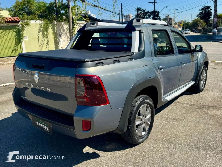 Duster Oroch 1.6 16V Flex Dynamique 4P Manual