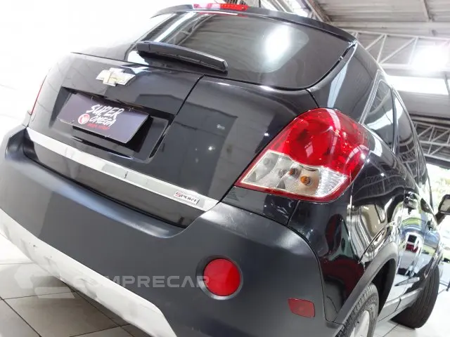 CAPTIVA - 2.4 SFI ECOTEC FWD 16V 4P AUTOMÁTICO