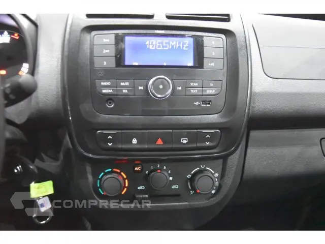 KWID - 1.0 12V SCE ZEN MANUAL