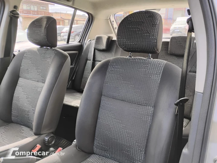 SANDERO 1.0 EXPRESSION 16V FLEX 4P MANUAL