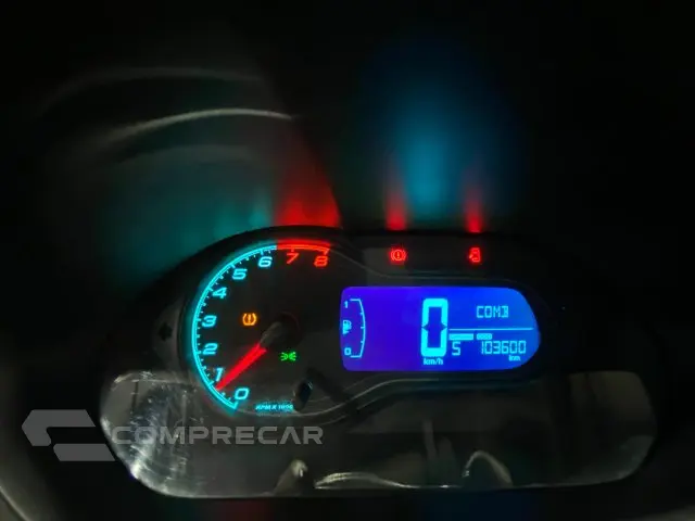 ONIX - 1.4 MPFI LTZ 8V 4P MANUAL