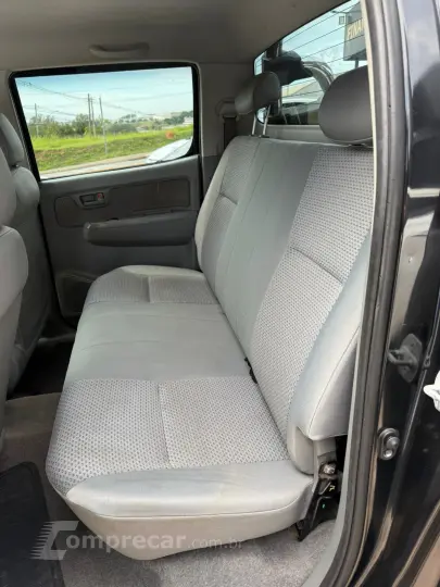 HILUX 2.7 SR 4X2 CD 16V