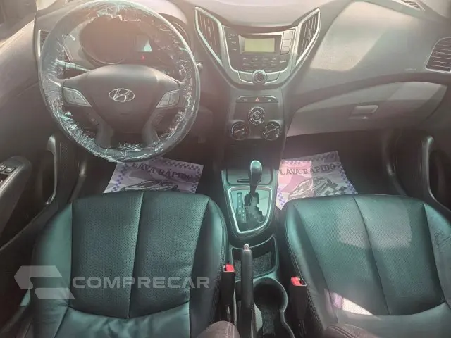 HB20S - 1.6 COMFORT STYLE 16V 4P AUTOMÁTICO