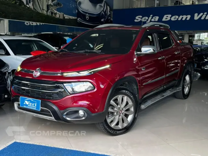 Toro Ranch 2.0 16V 4x4 TB Diesel Aut.