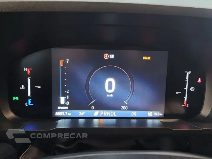 Maverick L. Black 2.0 EcoBoost AWD Aut.