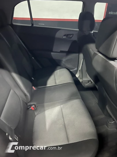 Creta 1.6 16V 4P FLEX ATTITUDE AUTOMÁTICO