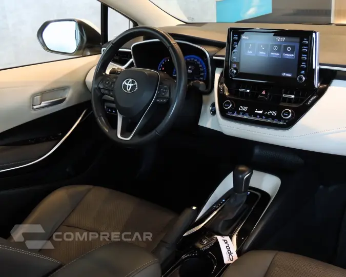 COROLLA 2.0 Altis 16V