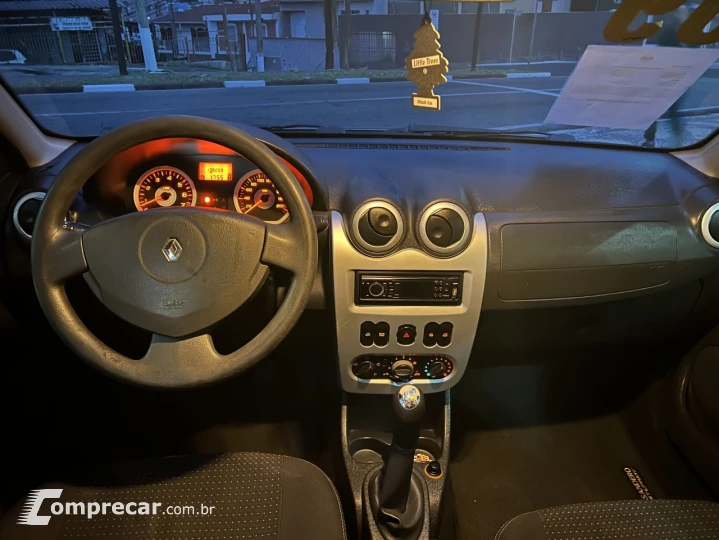 SANDERO STEPWAY Hi-Flex 1.6 16V 5p
