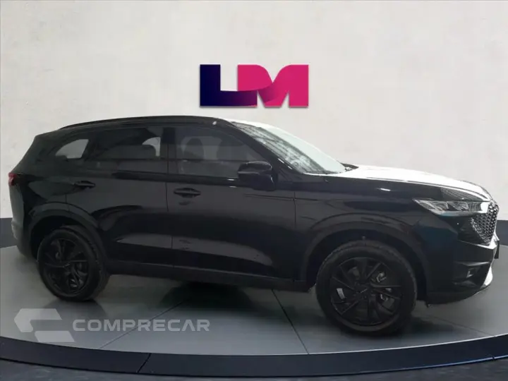 HAVAL H6 1.5 HEV PREMIUM E-TRACTION